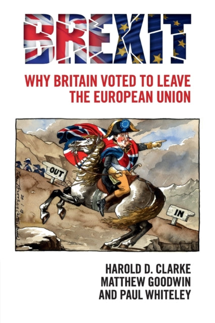 Binding: Paperback
Description: In June 2016, the United Kingdom shocked the world by voting to leave the European Union. As this book reveals the historic vote for Brexit marked the culmination of trends in domestic politics and in the UK's relationship with the EU that have been building over many years.