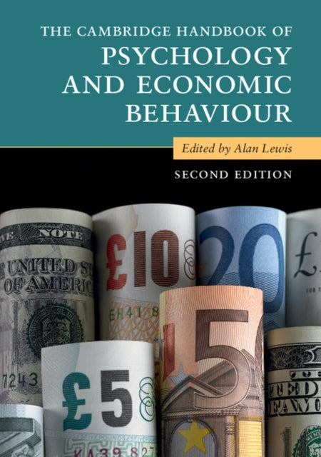 Binding: Paperback
Description: There has recently been an escalated interest in the interface between psychology and economics. The Cambridge Handbook of Psychology and Economic Behaviour is a valuable reference dedicated to improving our understanding of the economic mind and economic behaviour.