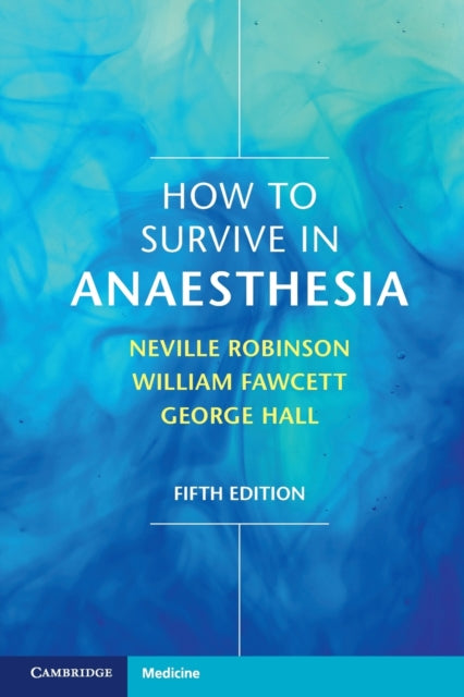 Binding: Paperback
Description: The first few months as a trainee anaesthetist are a daunting prospect filled with new information skills and terminology. This concise reference now in its fifth edition provides doctors with a clear introduction to the practice.