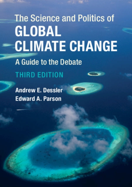 Binding: Paperback
Description: This third edition has been comprehensively updated to reflect the large changes in scientific knowledge and policy debates on climate change since the previous edition in 2009.
