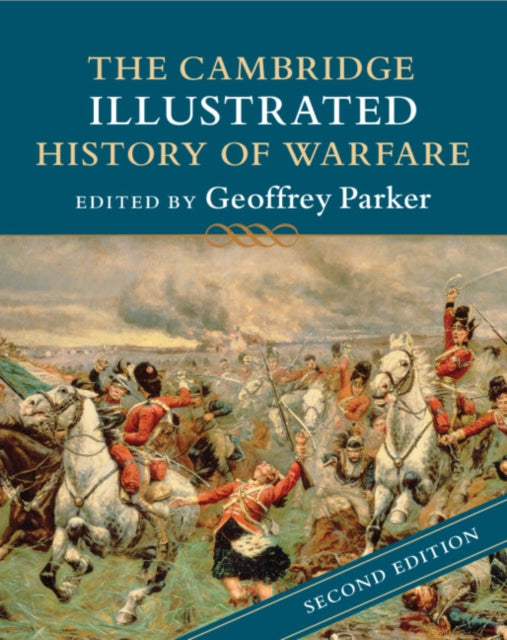 Cambridge University Press - The Cambridge Illustrated History Of Warfare - Paperback