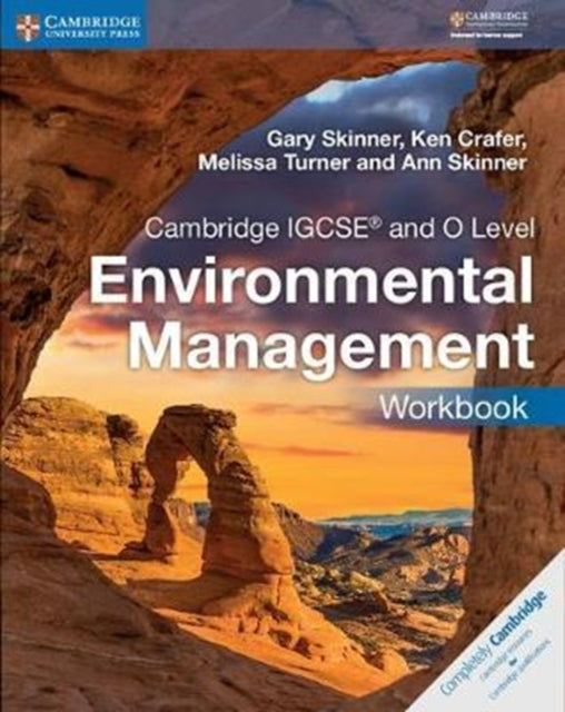 Binding: Paperback
Description: Resources tailored to the Cambridge Igcse (0680) and O Level (5014) Environmental Management syllabuses for first examination in 2019.