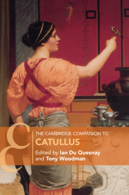 Binding: Paperback
Description: Catullus is one of the most popular poets to survive from classical antiquity. Above all others he seems to speak to modern readers with a modern voice.