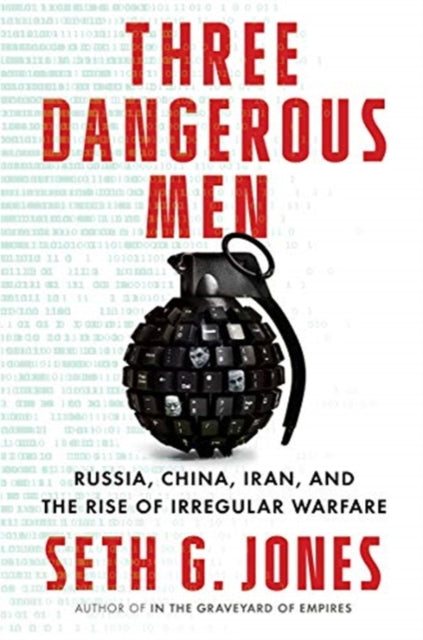 Binding: Hardcover
Description: How three key figures in Moscow Beijing and Tehran built ruthless irregular warfare campaigns that are eroding Western power.
Title: Three Dangerous Men Russia China Iran And The Rise Of Irregular Warfare
Author(s): Jones Seth G.