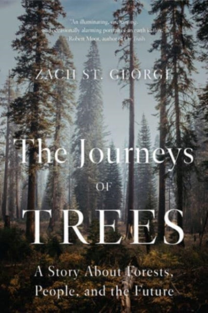 Binding: Paperback
Description: An urgent and illuminating portrait of forest migration and of the people studying the forests of the past protecting the forests of the present and planting the forests of the future.
Title: The Journeys Of Trees A Story About Forests People And The Future
Author(s): St.