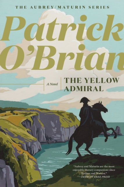 Description: Select Guide Rating
Title: The Yellow Admiral
Barcode: 9781324021704
Language: English
Publication Date: 11/29/2022