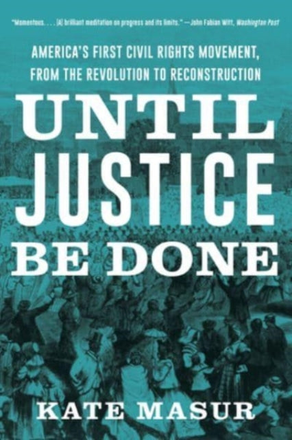Binding: Paperback
Description: The half - century before the Civil War was beset with conflict over equality as well as freedom.