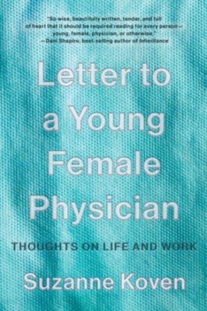 Binding: Paperback
Description: A poignant funny personal exploration of authenticity in work and life by a woman doctor.