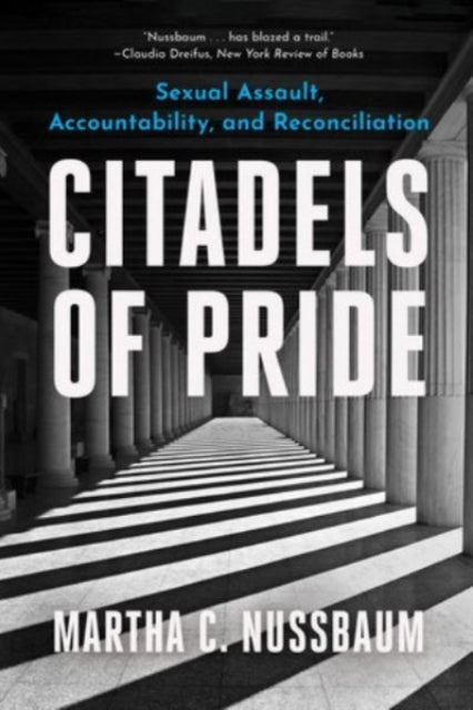 Binding: Paperback
Description: A ground breaking exploration of sexual violence by one of our most celebrated experts in law and philosophy
Title: Citadels Of Pride Sexual Abuse Accountability And Reconciliation
Author(s): Nussbaum Martha C.