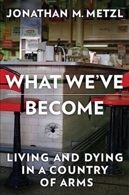 Binding: Hardcover
Description: An urgent wake - up call about the future of gun safety reform in America
Title: What We've Become Living And Dying In A Country Of Arms
Author(s): Metzl Jonathan M.