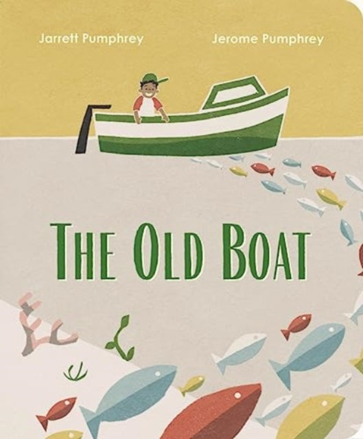 Pumphrey Jerome - The Old Boat