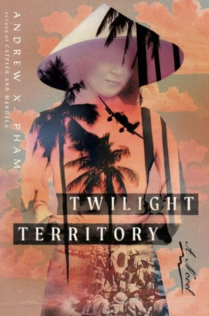 Binding: Hardcover
Description: A sweeping first novel of love war and resistance in post Second World War Japanese - occupied Vietnam by the award - winning author of Catfish and Mandala
Title: Twilight Territory A Novel
Author(s): Pham Andrew X.