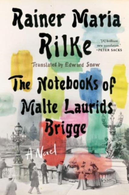 Rilke Rainer Maria - Notebooks Of Malte Laurids Brigge A Novel - Paperback