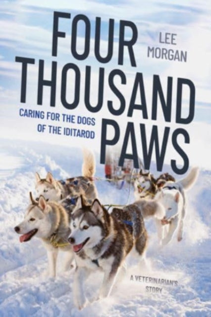 Description: An intimate account the first from a trail veterinarian of the canines who brave the challenges of the Iditarod.
Title: Four Thousand Paws - Caring For The Dogs Of The Iditarod: A Veterinarian's Story
Barcode: 9781324091394
Language: English
Publication Date: 2/27/2024