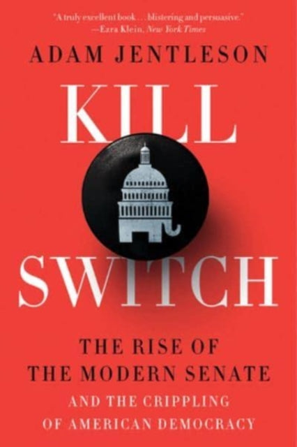 Description: Select Guide Rating
Title: Kill Switch - The Rise Of The Modern Senate And The Crippling Of American Democracy
Barcode: 9781324091981
Language: English
Publication Date: 8/16/2022