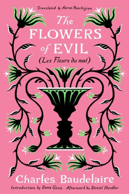 Baudelaire Charles - The Flowers Of Evil (Les Fleurs Du Mal) - Paperback