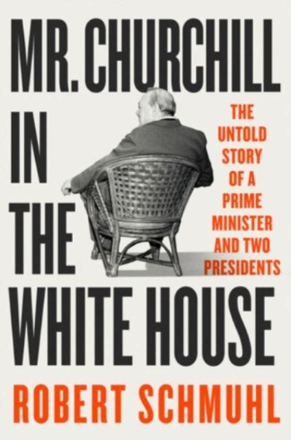 Binding: Hardcover
Description: Winston Churchill's frequent stays at the White House inform this illuminating account of America and Britain's Special Relationship during the Second World War and the 1950s
Title: Mr.