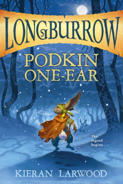 Binding: Paperback
Description: Middle - earth for middle graders! This young reader fantasy series proves you don't have to be brave or powerful to do great things.