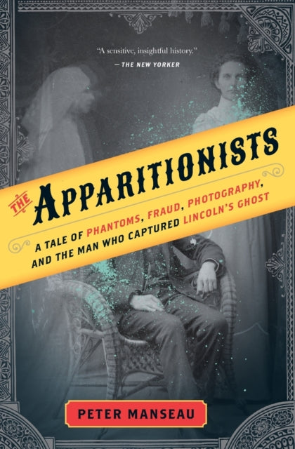 Binding: Paperback
Description: In the early days of photography in the death - strewn wake of the Civil War one man seized America's imagination. A spirit photographer William Mumler took portrait photographs that featured the ghostly presence of lost loved ones alongside his living subjects.