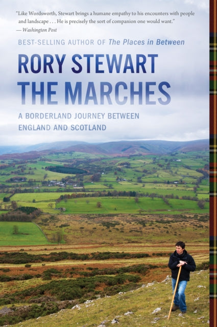 Binding: Paperback
Description: From a member of Parliament and best - selling author of The Places in Between an exploration of the Marches the borderland between England and Scotland and the political turmoil and vivid lives that created it.