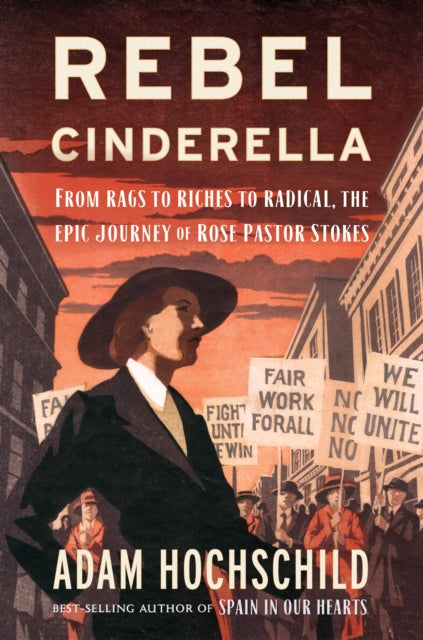 Binding: Hardcover
Description: From the best - selling author of King Leopold's Ghost and Spain in Our Hearts comes the astonishing but forgotten story of an immigrant sweatshop worker who married an heir to a great American fortune and became one of the most charismatic radical leaders of her time.