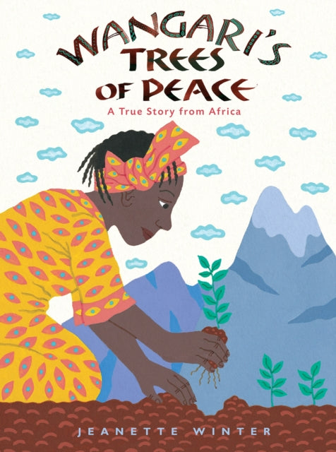 Binding: Paperback
Description: A paperback picture book based on the true story of Wangari Maathai an environmental and political activist in Kenya and winner of the Nobel Peace Prize in 2004. As a young girl growing up in Kenya Wangari was surrounded by trees.