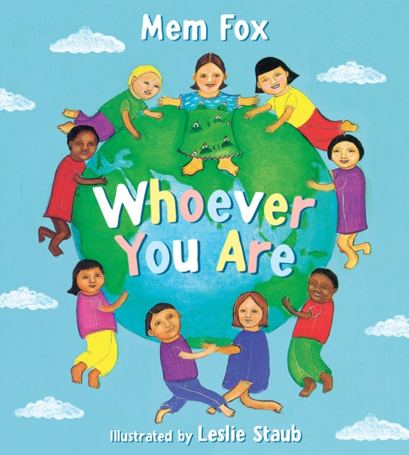 Binding: Special Bindings
Description: Enjoy this picture book celebration of diverse childhoods and the essential things that make us all the same." A compelling exploration of the differences between children that make them unique as well as the common humanity that unites them.
