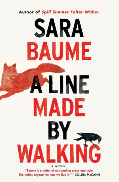 Binding: Paperback
Description: Shortlisted for the Goldsmiths Prize Baume is a writer of outstanding grace and style. She writes beyond the time we live in. Colum Mc Cann Baume leaves nothing unturned in this dark and sometimes funny excavation of the human heart.