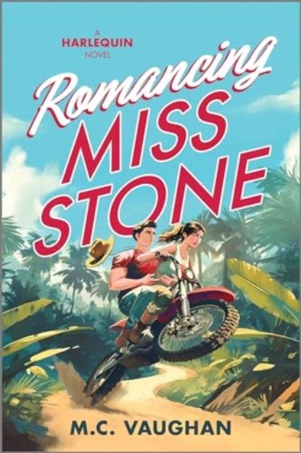 Binding: Paperback
Description: Select Guide Rating
Title: Romancing Miss Stone
Author(s): Vaughan M C
Publisher: Afterglow Books By Harlequin
Barcode: 9781335041661
Pages: 288 Pages
Publication Date: 6/25/2024
Category: Romance