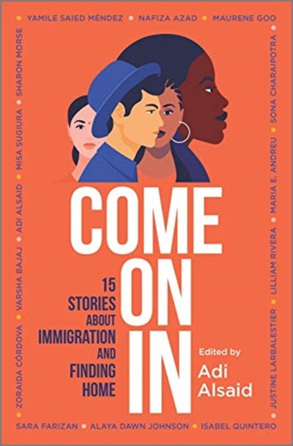 Binding: Hardcover
Description: This exceptional and powerful anthology explores the joys heartbreaks and triumphs of immigration with stories by critically acclaimed and bestselling Y a authors who are shaped by the journeys they and their families have taken from home and to find home.