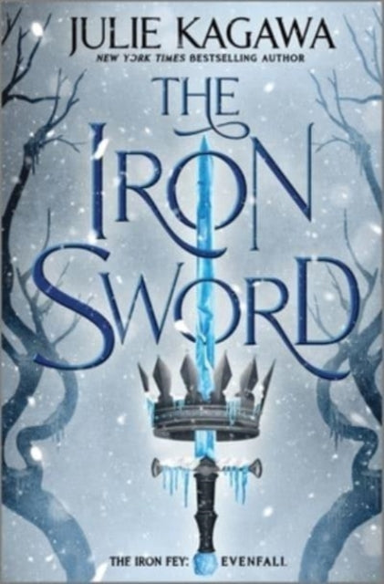 Binding: Hardcover
Description: Select Guide Rating
Title: Iron Sword
Author(s): Julie Kagawa
Publisher: Harper Collins Usa
Barcode: 9781335418647
Publication Date: 2/1/2022