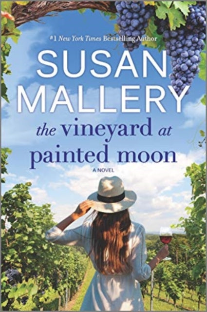 Binding: Paperback
Description: Select Guide Rating
Title: Vineyard At Painted Moon
Author(s): Mallery Susan
Publisher: Harper Collins Usa
Barcode: 9781335418784
Publication Date: 1/4/2022