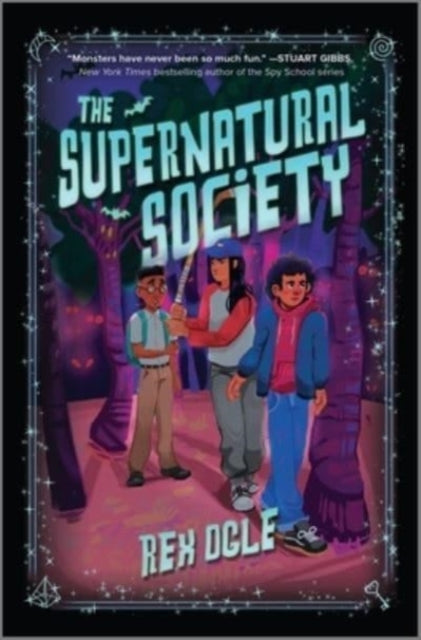 Binding: Hardcover
Description: Select Guide Rating
Title: The Supernatural Society
Author(s): Ogle Rex
Publisher: Harper Collins Usa
Barcode: 9781335424877
Publication Date: 2/1/2022