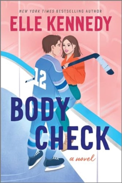 Binding: Paperback
Description: Select Guide Rating
Title: Body Check
Author(s): Kennedy Elle
Publisher: Harlequin Feature
Barcode: 9781335425539
Pages: 304 Pages
Publication Date: 7/2/2024
Category: Romance