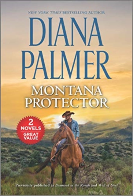 Binding: Paperback
Description: Select Guide Rating
Title: Montana Protector
Author(s): Palmer Diana
Publisher: Harper Collins Usa
Barcode: 9781335476937
Publication Date: 11/30/2021