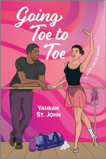 Binding: Paperback
Description: Select Guide Rating
Title: Going Toe To Toe
Author(s): John Yahrah St
Publisher: Afterglow Books By Harlequin
Barcode: 9781335574800
Pages: 288 Pages
Publication Date: 8/20/2024
Category: Romance