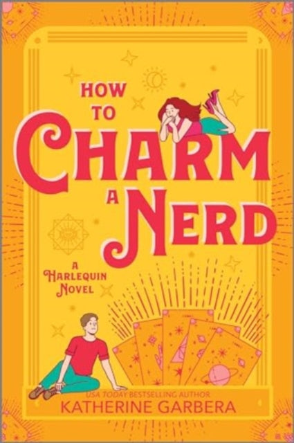 Binding: Paperback
Description: Select Guide Rating
Title: How To Charm A Nerd
Author(s): Garbera Katherine
Publisher: Afterglow Books By Harlequin
Barcode: 9781335574817
Pages: 288 Pages
Publication Date: 8/20/2024
Category: Horror & Ghost Stories