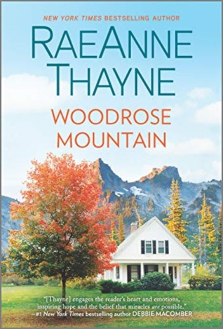 Binding: Paperback
Description: Select Guide Rating
Title: Woodrose Mountain
Author(s): Thayne Raeanne
Publisher: Harper Collins Usa
Barcode: 9781335632999
Publication Date: 8/24/2021
Series: HOPES CROSSING