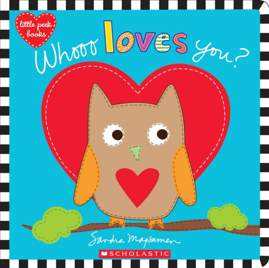 Binding: Special Bindings
Description: Find out whooo loves you most in this adorable lift - the - flap with a cloth owl and refreshed art on the cover! The birds resting on the clothesline sing.