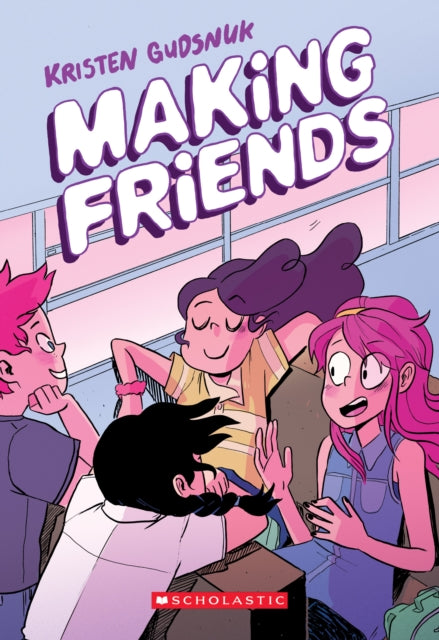 Binding: Paperback
Description: Sixth grade was SO much easier for Dany and she knew exactly whatto expect out of life. Now that she's in a new middle school herfriends are in different classes and forming new cliques and sheis completely lost.