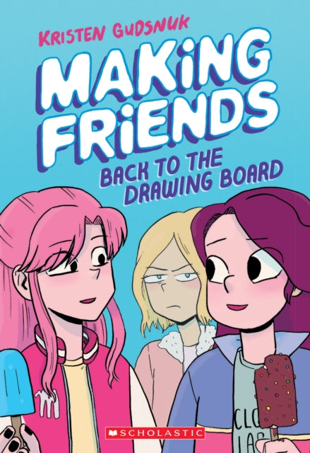Binding: Paperback
Description: Almost everything is going great for Dany. She and Madison are stillbest friends she still has her magic sketchbook and the newschool year is looking up.