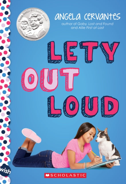 Binding: Paperback
Description: Award - winning author Angela Cervantes returns to the fan favorite animal shelter featured in Gaby Lost and Found with a heartfeltnovel about friendship and finding your voice.