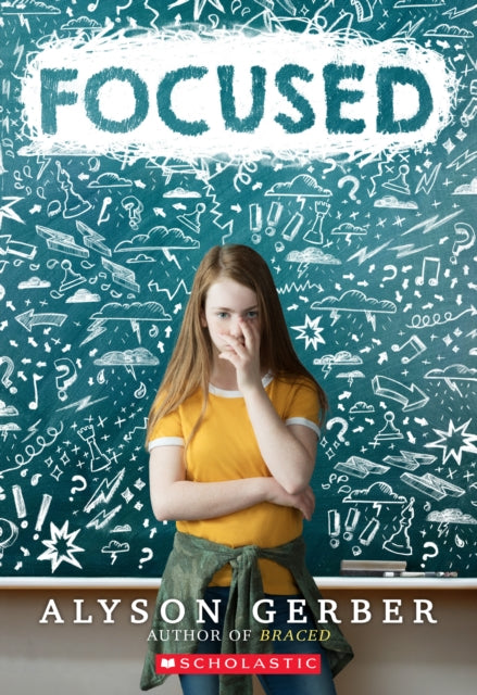 Binding: Paperback
Description: Following Braced which had three starred reviews comes a story of a girl caught between her love of chess and her ADHD. Clea can't control her thoughts. She knows she has to do her homework but she gets distracted.