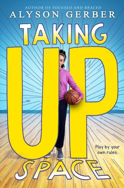 Binding: Hardcover
Description: From beloved author Alyson Gerber comes another realistic contemporary novel perfect for fans of Judy Blume. Sarah loves basketball more than anything. Crushing it on the court makes her feel like she matters.