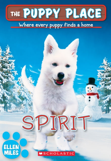 Binding: Paperback
Description: Welcome to the Puppy Place - - where every puppy finds a home! While walking in a snowstorm Lizzie sees two dark eyes and a little black nose.
