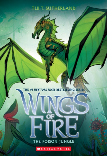 Binding: Paperback
Description: The New York Times bestselling series continues with a thrilling revelation - - brand - new tribes of dragons! Some secrets are deadly. It's no secret that Sundew wants to destroy the Hive Wings.