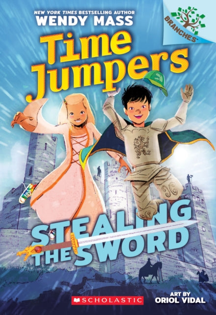 Binding: Paperback
Description: New York Times bestselling author Wendy Mass's action - packed early chapter book series is perfect for newly independent readers! Pick a book. Grow a Reader! This series is part of Scholastic's early chapter book line Branches aimed at newly independent readers.