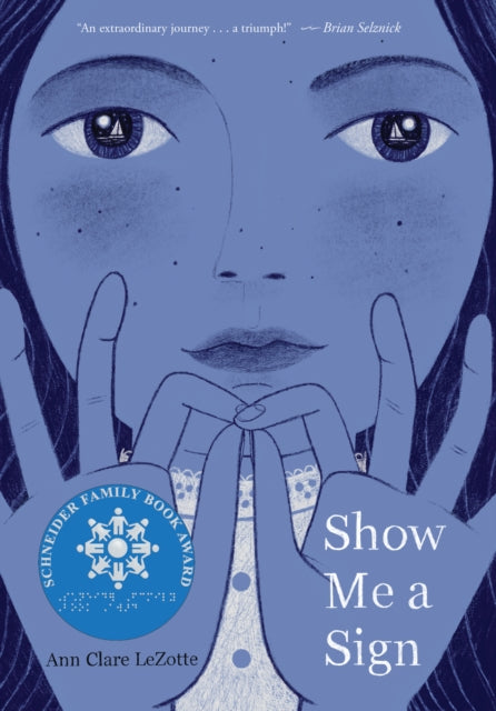 Lezotte Ann Clare - Show Me A Sign (Show Me A Sign Book 1) - Hardcover