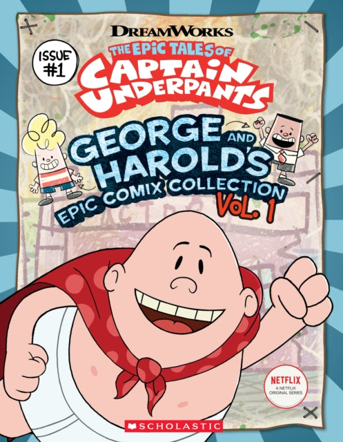 Binding: Paperback
Description: Laff along with Captain Underpants and practical pranksters Georgeand Harold in this complete collection of original comix from thehit Netflix TV series.