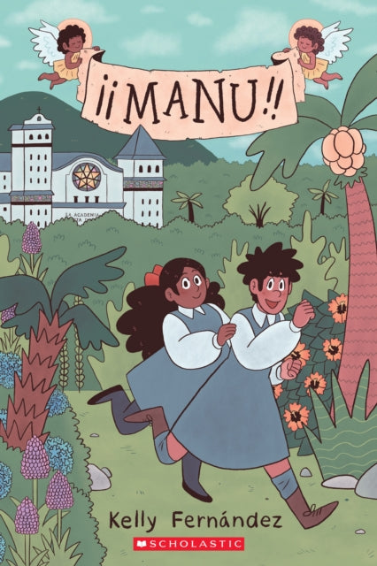 Binding: Paperback
Description: A funny and heartwarming middle - grade graphic novel adventure about friendship defying expectations and finding your place. Manu and her best friend Josefina live at a magical school for girls and Manu is always getting into trouble.